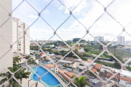 Vista de apartamento à venda com 3 quartos, 113m² em Vila Osasco, Osasco