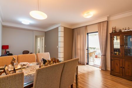 Apartamento à venda com 3 quartos, 113m² em Vila Osasco, Osasco