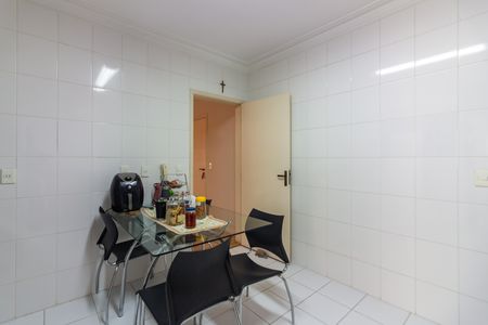 Cozinha de apartamento à venda com 3 quartos, 113m² em Vila Osasco, Osasco