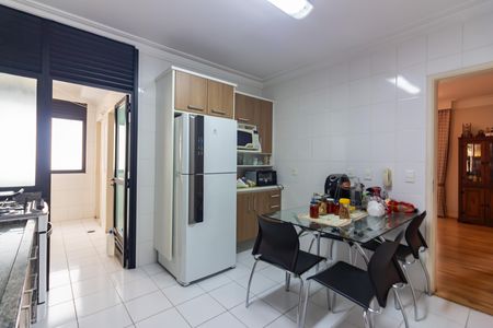 Cozinha de apartamento à venda com 3 quartos, 113m² em Vila Osasco, Osasco