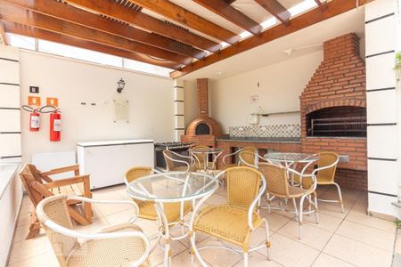 Área comum de apartamento à venda com 3 quartos, 113m² em Vila Osasco, Osasco