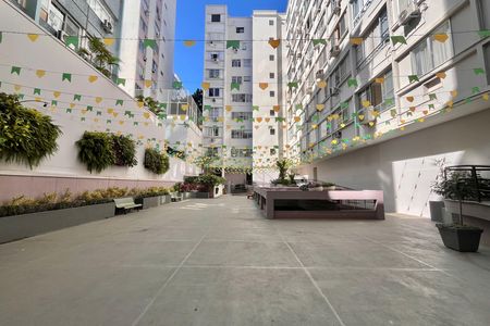 Apartamento para alugar com 93m², 2 quartos e 1 vagaÁrea comum