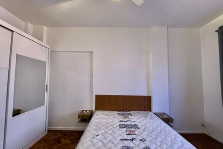 Quarto 1 de apartamento para alugar com 2 quartos, 93m² em Leblon, Rio de Janeiro