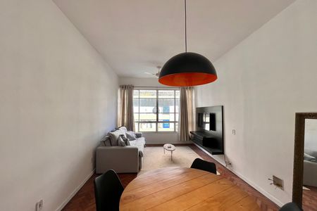 Apartamento para alugar com 93m², 2 quartos e 1 vagaSala