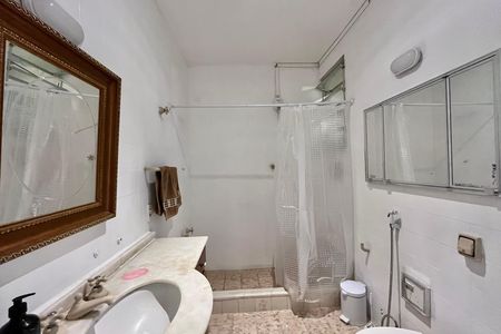 Apartamento para alugar com 93m², 2 quartos e 1 vagaBanheiro 