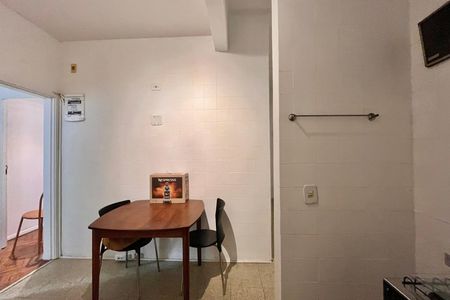Apartamento para alugar com 93m², 2 quartos e 1 vagaCozinha