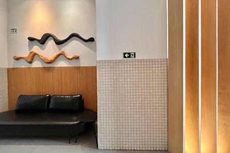 Apartamento para alugar com 93m², 2 quartos e 1 vagaPortaria 