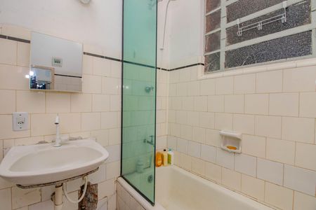 Apartamento à venda com 49m², 1 quarto e sem vaga Apartamento à venda com 49m², 1 quarto e sem vagaBanheiro