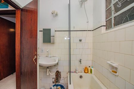 Apartamento à venda com 49m², 1 quarto e sem vaga Apartamento à venda com 49m², 1 quarto e sem vagaBanheiro