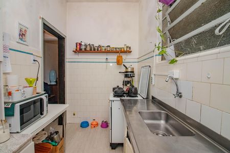 Apartamento à venda com 49m², 1 quarto e sem vaga Apartamento à venda com 49m², 1 quarto e sem vagaCozinha e Área de Serviço