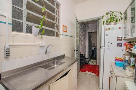 Apartamento à venda com 49m², 1 quarto e sem vaga Apartamento à venda com 49m², 1 quarto e sem vagaCozinha e Área de Serviço