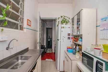 Apartamento à venda com 49m², 1 quarto e sem vaga Apartamento à venda com 49m², 1 quarto e sem vagaCozinha e Área de Serviço