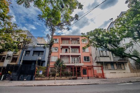 Apartamento à venda com 49m², 1 quarto e sem vaga Apartamento à venda com 49m², 1 quarto e sem vagaFachada