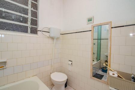 Apartamento à venda com 49m², 1 quarto e sem vaga Apartamento à venda com 49m², 1 quarto e sem vagaBanheiro