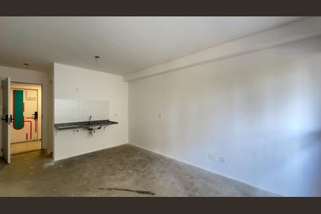 Studio de kitnet/studio à venda com 1 quarto, 24m² em Vila Congonhas, São Paulo