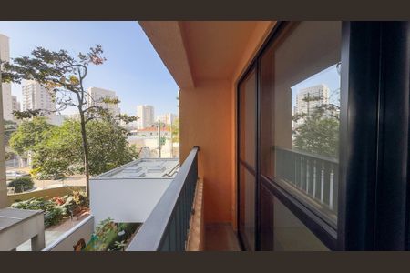 Sacada de kitnet/studio para alugar com 1 quarto, 24m² em Vila Congonhas, São Paulo