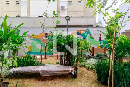 Studio à venda com 24m², 1 quarto e sem vagaÁrea comum