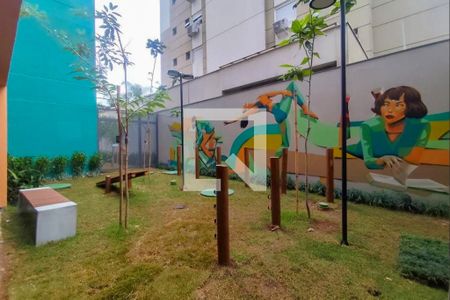 Studio à venda com 24m², 1 quarto e sem vagaÁrea comum