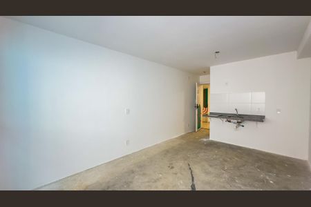Studio de kitnet/studio à venda com 1 quarto, 24m² em Vila Congonhas, São Paulo