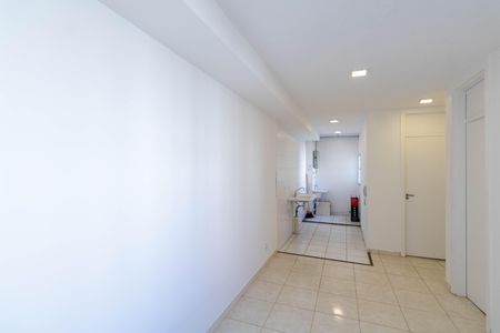 Sala de apartamento à venda com 2 quartos, 53m² em Guaratiba, Rio de Janeiro