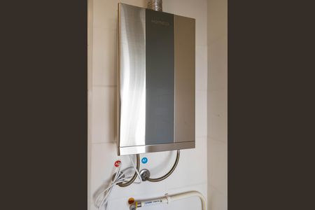 Apartamento à venda com 53m², 2 quartos e sem vaga Apartamento à venda com 53m², 2 quartos e sem vagaCozinha e Área de Serviço