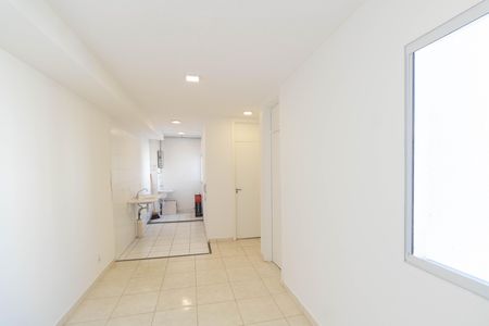 Apartamento à venda com 53m², 2 quartos e sem vaga Apartamento à venda com 53m², 2 quartos e sem vagaSala