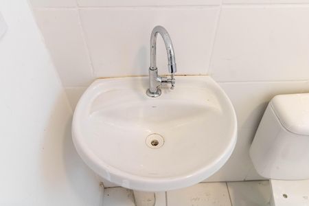 Apartamento à venda com 53m², 2 quartos e sem vaga Apartamento à venda com 53m², 2 quartos e sem vagaBanheiro