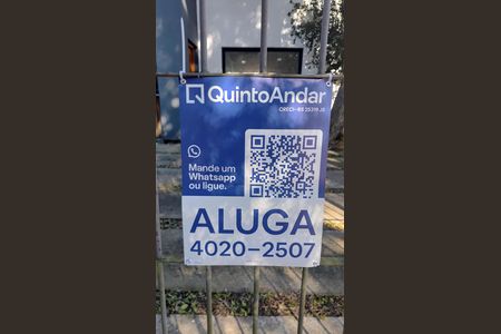 Casa para alugar com 180m², 3 quartos e 2 vagas Casa para alugar com 180m², 3 quartos e 2 vagasPlaca