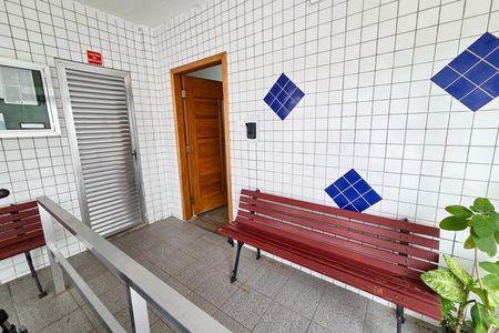 Área comum de apartamento para alugar com 2 quartos, 79m² em Boqueirão, Praia Grande