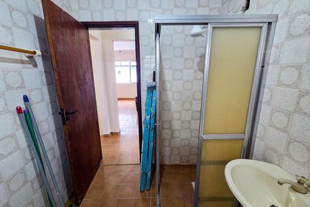Apartamento para alugar com 79m², 2 quartos e 1 vaga Apartamento para alugar com 79m², 2 quartos e 1 vagaBanheiro