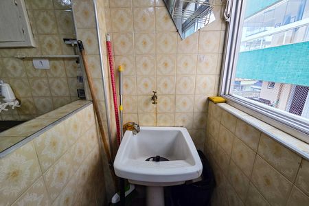 Apartamento para alugar com 79m², 2 quartos e 1 vaga Apartamento para alugar com 79m², 2 quartos e 1 vagaÁrea de Serviço