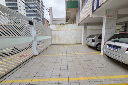 Garagem de apartamento para alugar com 2 quartos, 79m² em Boqueirão, Praia Grande