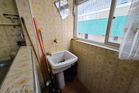Apartamento para alugar com 79m², 2 quartos e 1 vaga Apartamento para alugar com 79m², 2 quartos e 1 vagaÁrea de Serviço