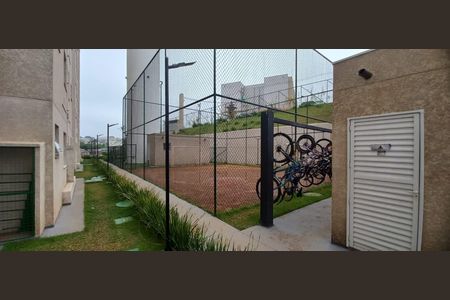 Quadra de Futebol de apartamento para alugar com 2 quartos, 49m² em Jardim da Laranjeira (Zona Leste), São Paulo