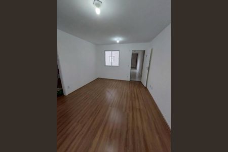 Sala de apartamento para alugar com 2 quartos, 49m² em Jardim da Laranjeira (Zona Leste), São Paulo