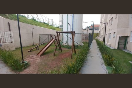Área de Serviço de apartamento para alugar com 2 quartos, 49m² em Jardim da Laranjeira (Zona Leste), São Paulo