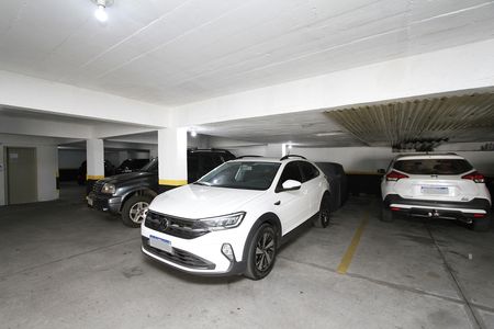Garagem de apartamento à venda com 3 quartos, 149m² em Santa Lúcia, Belo Horizonte