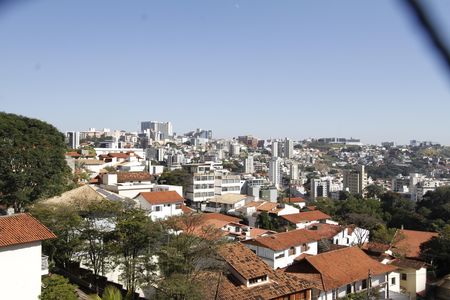 Vista de apartamento à venda com 3 quartos, 149m² em Santa Lúcia, Belo Horizonte