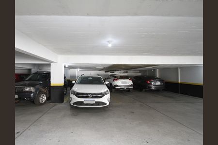 Garagem de apartamento à venda com 3 quartos, 149m² em Santa Lúcia, Belo Horizonte