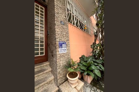 Placa de apartamento à venda com 3 quartos, 121m² em Leblon, Rio de Janeiro