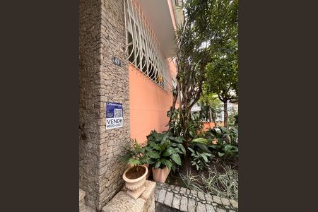 Fachada de apartamento à venda com 3 quartos, 121m² em Leblon, Rio de Janeiro