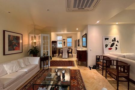Apartamento à venda com 3 quartos, 121m² em Leblon, Rio de Janeiro