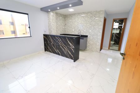 Apartamento para alugar com 1 quarto, 34m² em Jaguaribe, Salvador
