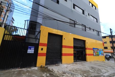 Apartamento para alugar com 1 quarto, 34m² em Jaguaribe, Salvador