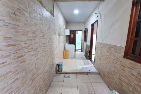 Área de Serviço de apartamento para alugar com 3 quartos, 362m² em Parque Paulista, Duque de Caxias