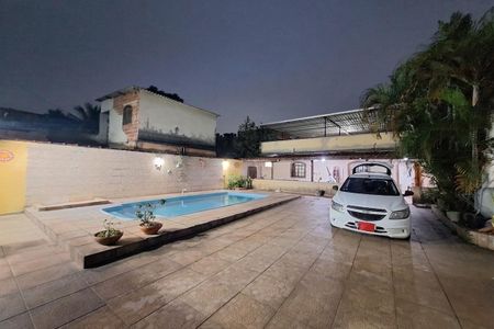 Garagem de apartamento para alugar com 3 quartos, 362m² em Parque Paulista, Duque de Caxias