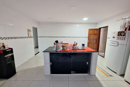 Cozinha de apartamento para alugar com 3 quartos, 362m² em Parque Paulista, Duque de Caxias