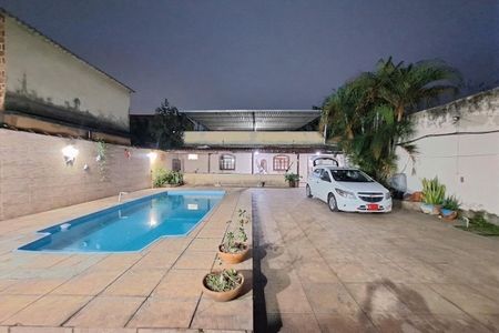 Garagem de apartamento para alugar com 3 quartos, 362m² em Parque Paulista, Duque de Caxias
