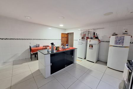 Cozinha de apartamento para alugar com 3 quartos, 362m² em Parque Paulista, Duque de Caxias