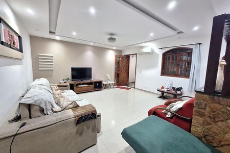 Sala de apartamento para alugar com 3 quartos, 362m² em Parque Paulista, Duque de Caxias